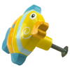 Kids drawer knob Fish shape POPOISSON X4