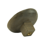 Wooden cabinet knob PO2ASS 37