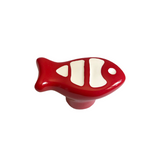 Kids drawer knob Fish shape PLD