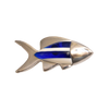 Kids drawer knob Fish shape POAL1132