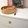 Wooden cabinet knob PA MISTRAL RM