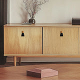 KOS_BRONZE_BLACK LEATHER