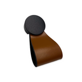 KOS_MATTE BLACK_BROWN