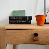 KOS_MATTE BLACK_BROWN