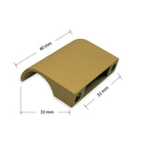 LAMU_BRUSH GOLD