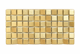 Bouton de meuble doré THZEUS GP