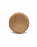 Wooden cabinet knob  PHPLATE 11
