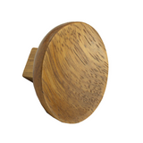 Wooden cabinet knob PO2ASS 14 X4