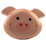 Kids drawer knob Pig shape POCOCHON