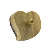 Wooden cabinet knob POCOE 7B