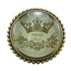 Vintage cabinet knob POPARIS X4