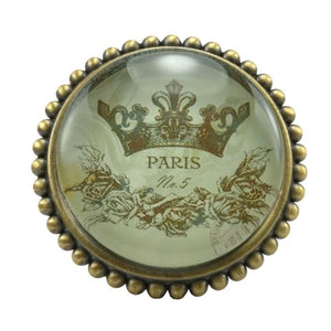 Vintage cabinet knob POPARIS