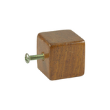 Wooden cabinet knob BOI 02