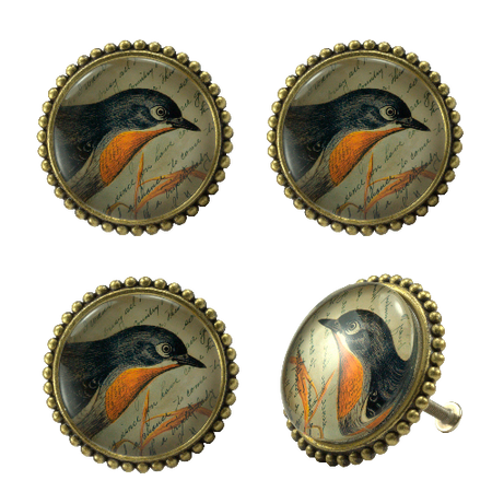 Lot De 10 Boutons Vintage Style Console – Pour Radio, Ampli, équipement Audio Rétro Ou DIY